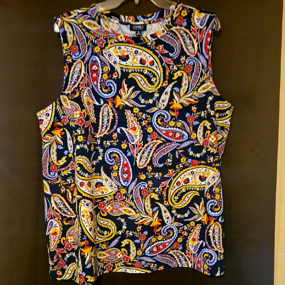 NWOT Jones New York Top